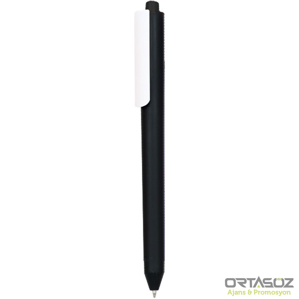 4068 YEŞİLYURT SARI PLASTİK TÜKENMEZ KALEM 