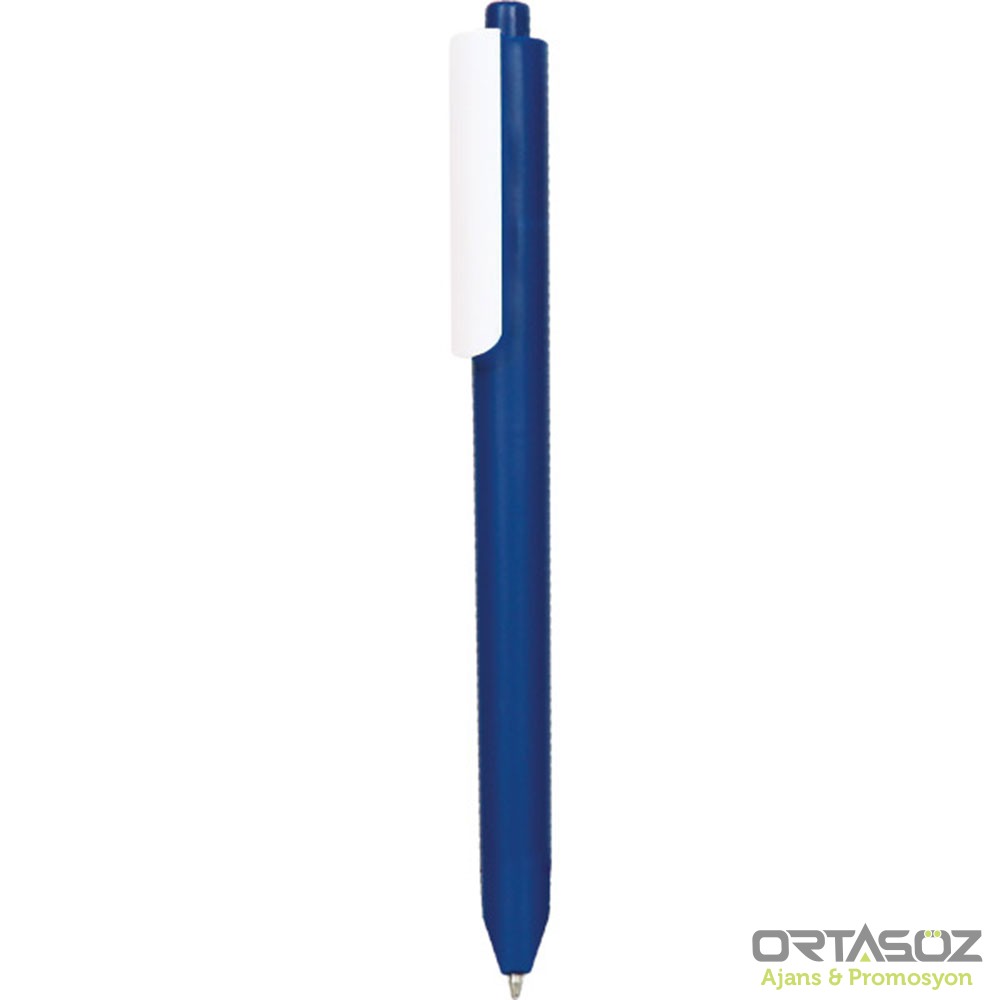 4068 YEŞİLYURT SARI PLASTİK TÜKENMEZ KALEM 