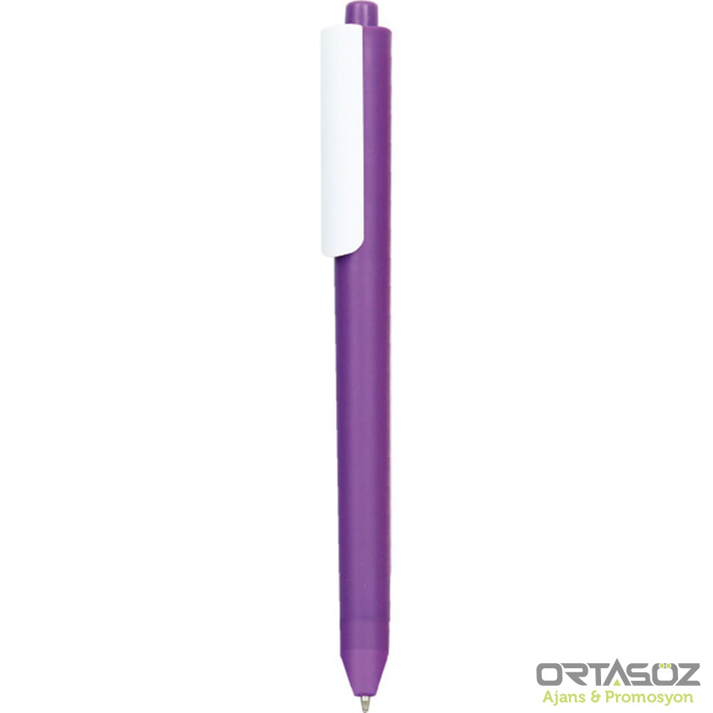 4068 YEŞİLYURT SARI PLASTİK TÜKENMEZ KALEM 