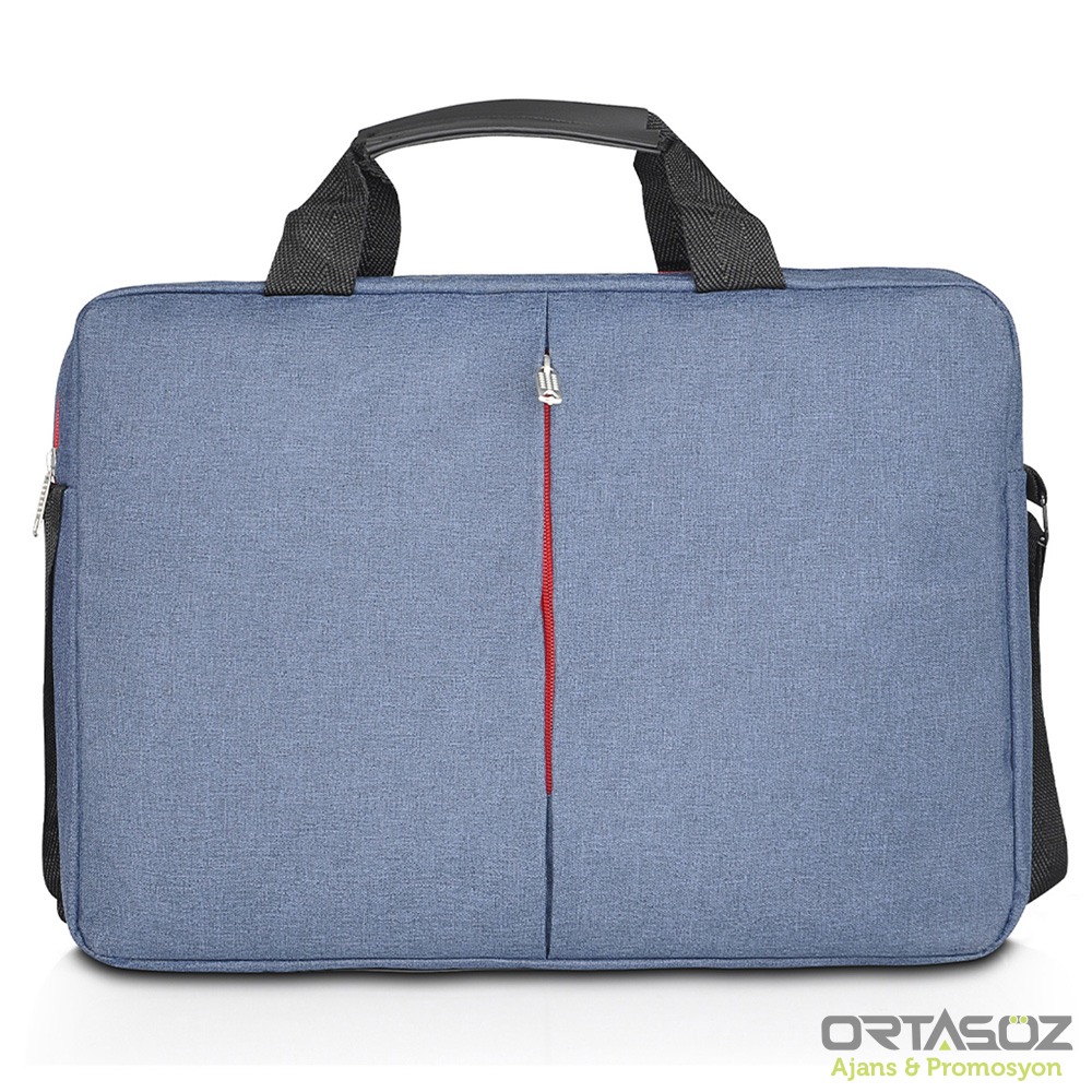 4076 SEMENDER SİYAH LAPTOP BÖLMELİ SIRT ÇANTASI