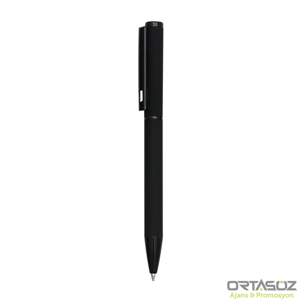 4080 ADAPAZARI YEŞİL METAL TÜKENMEZ KALEM 