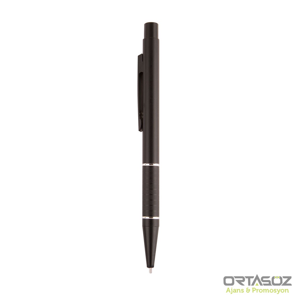 4086 YENİŞEHİR LACİVERT JELL REFİL METAL TÜKENMEZ KALEM 