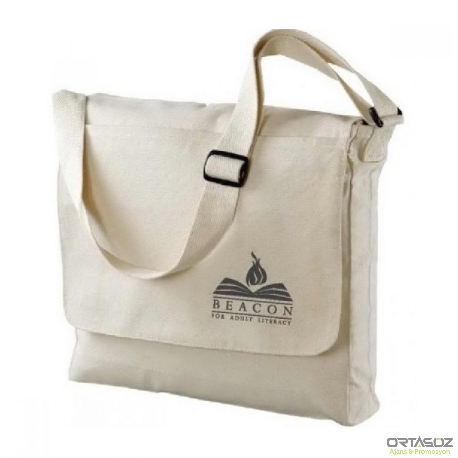 İZEM GABARDİN POSTACI ÇANTASI