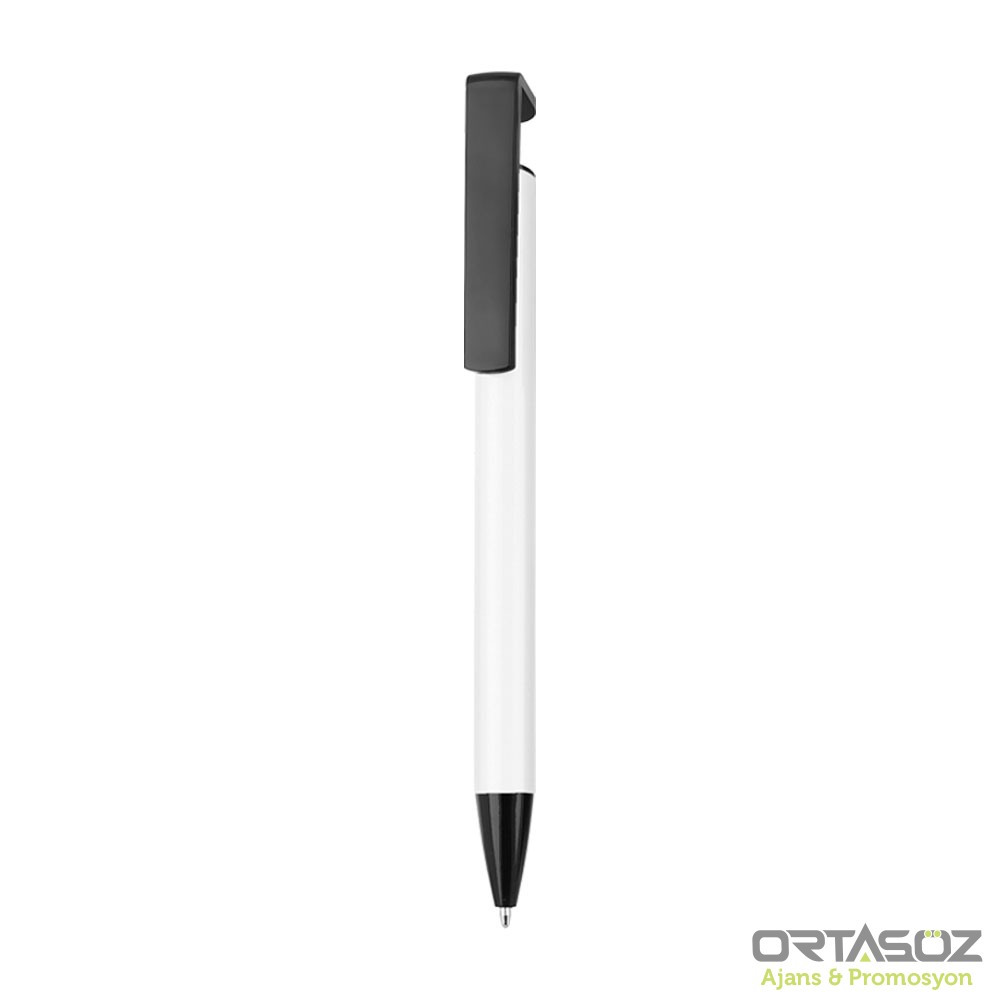 4105 BEŞİKTAŞ SİYAH PLASTİK TÜKENMEZ KALEM