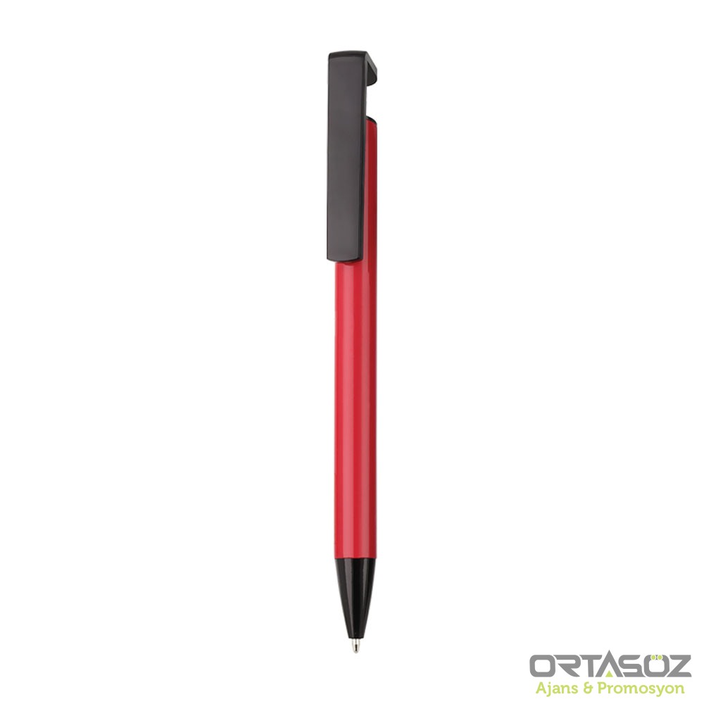 4105 BEŞİKTAŞ SİYAH PLASTİK TÜKENMEZ KALEM