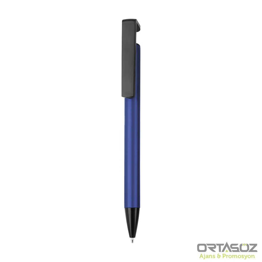 4105 BEŞİKTAŞ SİYAH PLASTİK TÜKENMEZ KALEM