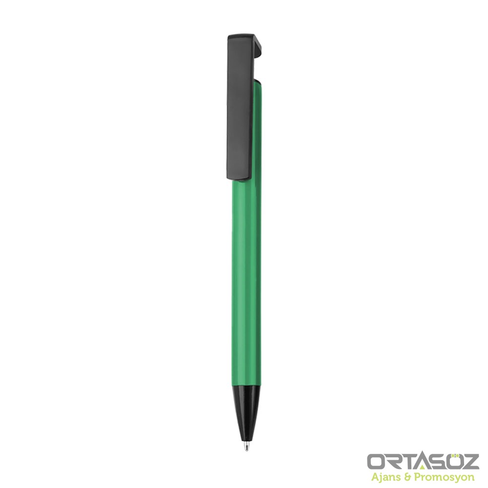 4105 BEŞİKTAŞ SİYAH PLASTİK TÜKENMEZ KALEM