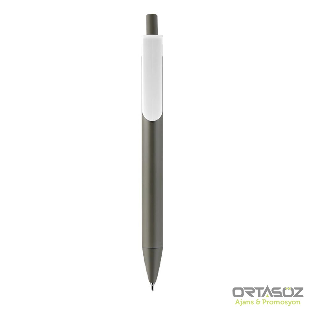 4108 EREĞLİ YEŞİL JELL REFİL PLASTİK TÜKENMEZ KALEM 