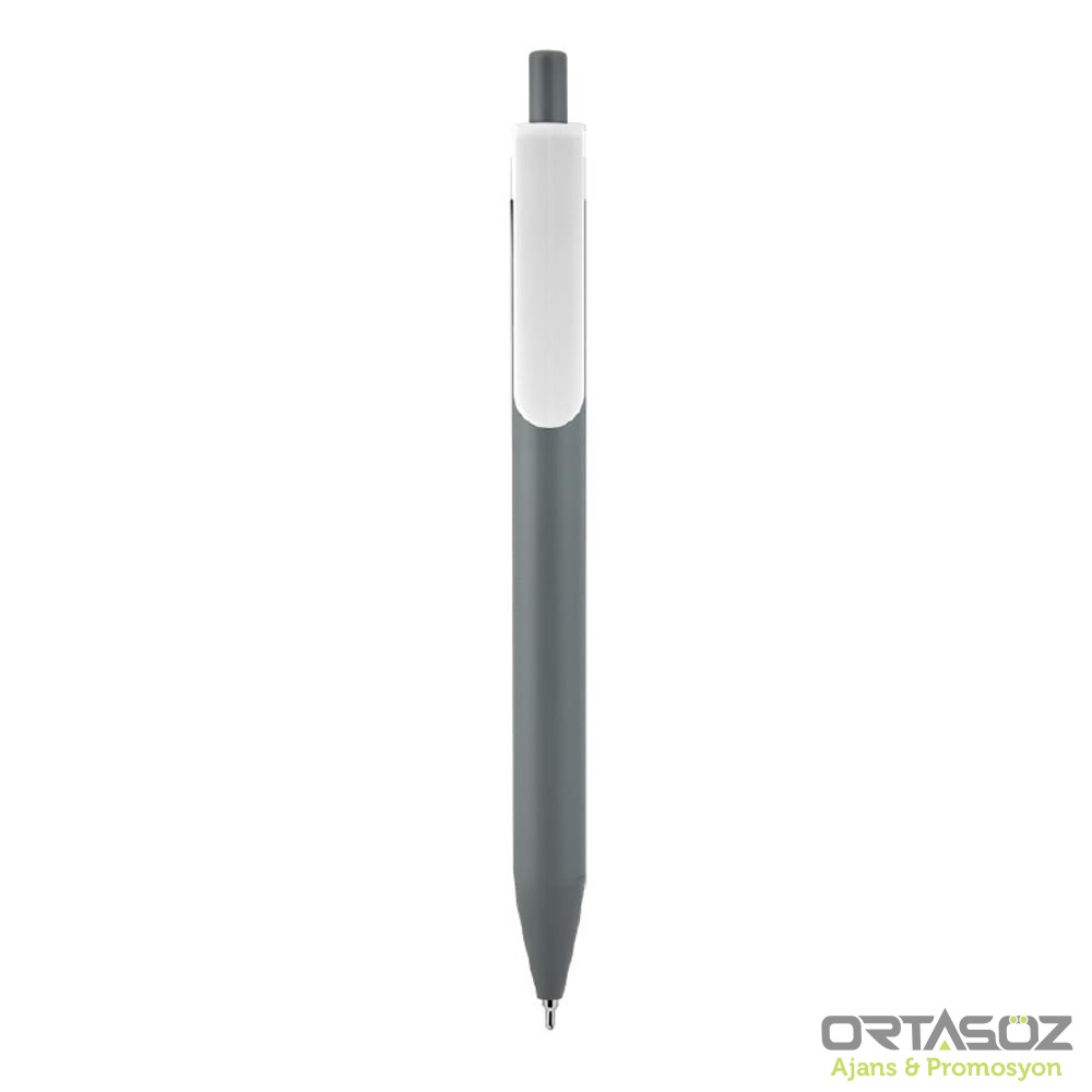 4108 EREĞLİ YEŞİL JELL REFİL PLASTİK TÜKENMEZ KALEM 