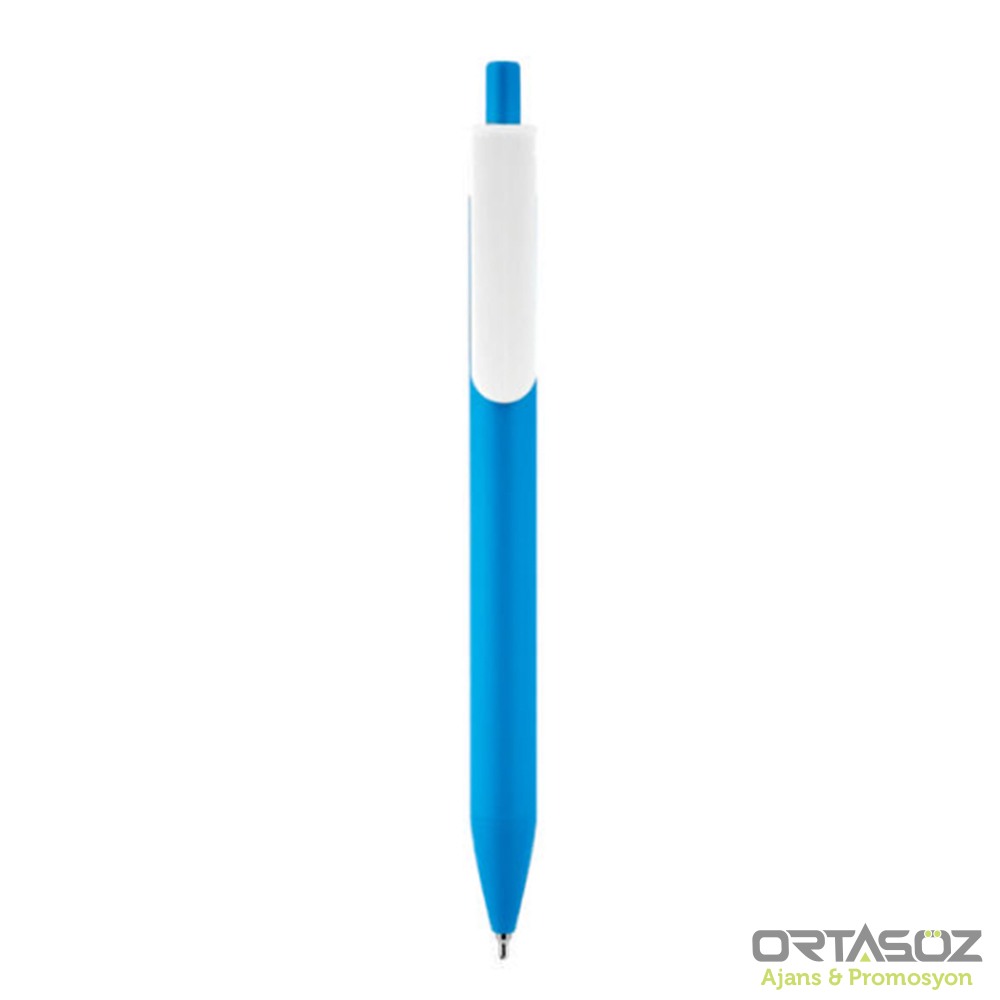 4108 EREĞLİ YEŞİL JELL REFİL PLASTİK TÜKENMEZ KALEM 