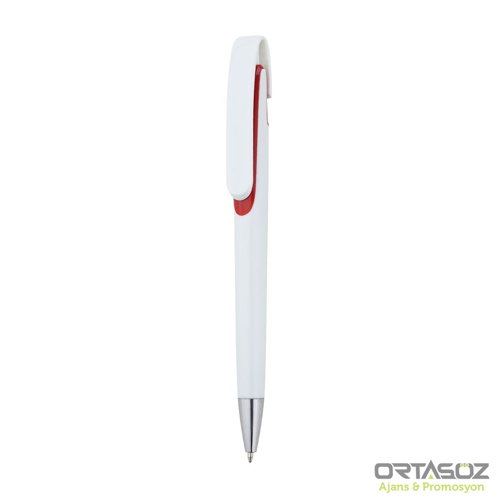 4109 ERCİŞ YEŞİL PLASTİK TÜKENMEZ KALEM