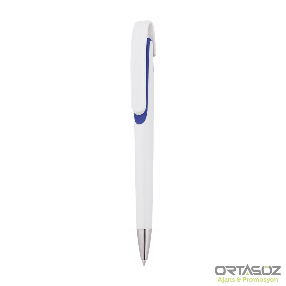 4109 ERCİŞ YEŞİL PLASTİK TÜKENMEZ KALEM