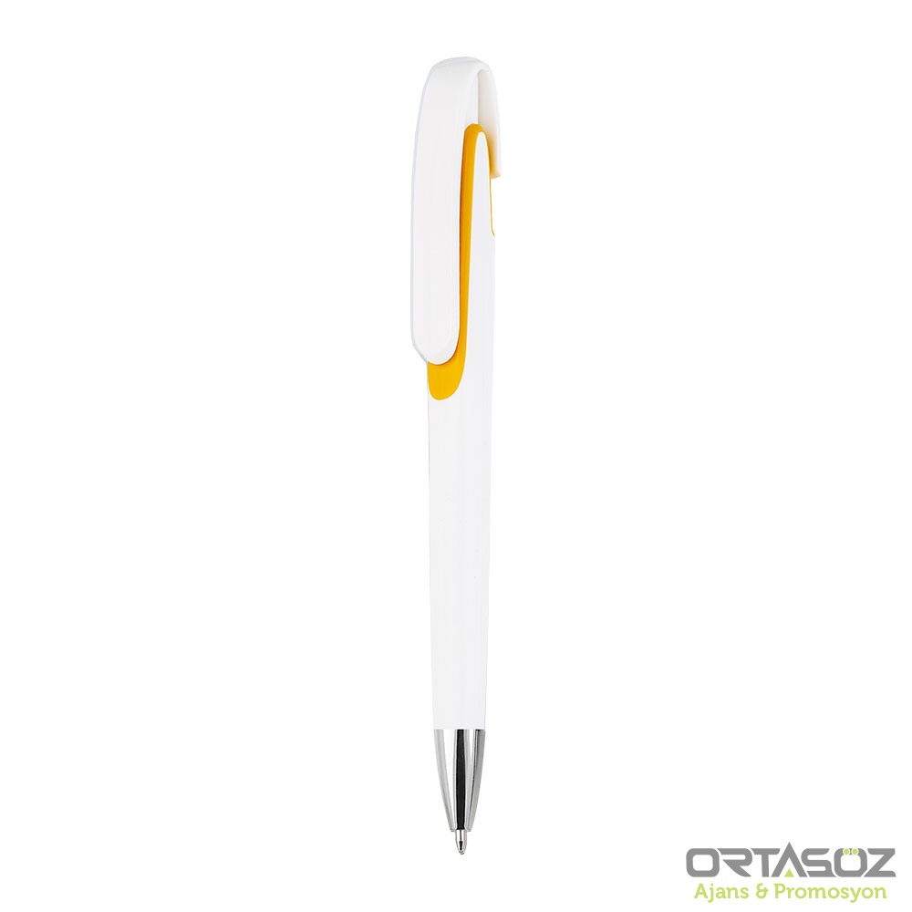 4109 ERCİŞ YEŞİL PLASTİK TÜKENMEZ KALEM