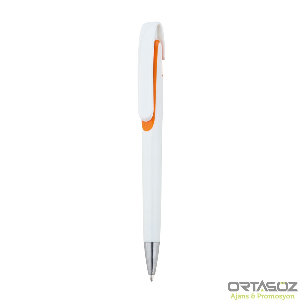 4109 ERCİŞ YEŞİL PLASTİK TÜKENMEZ KALEM