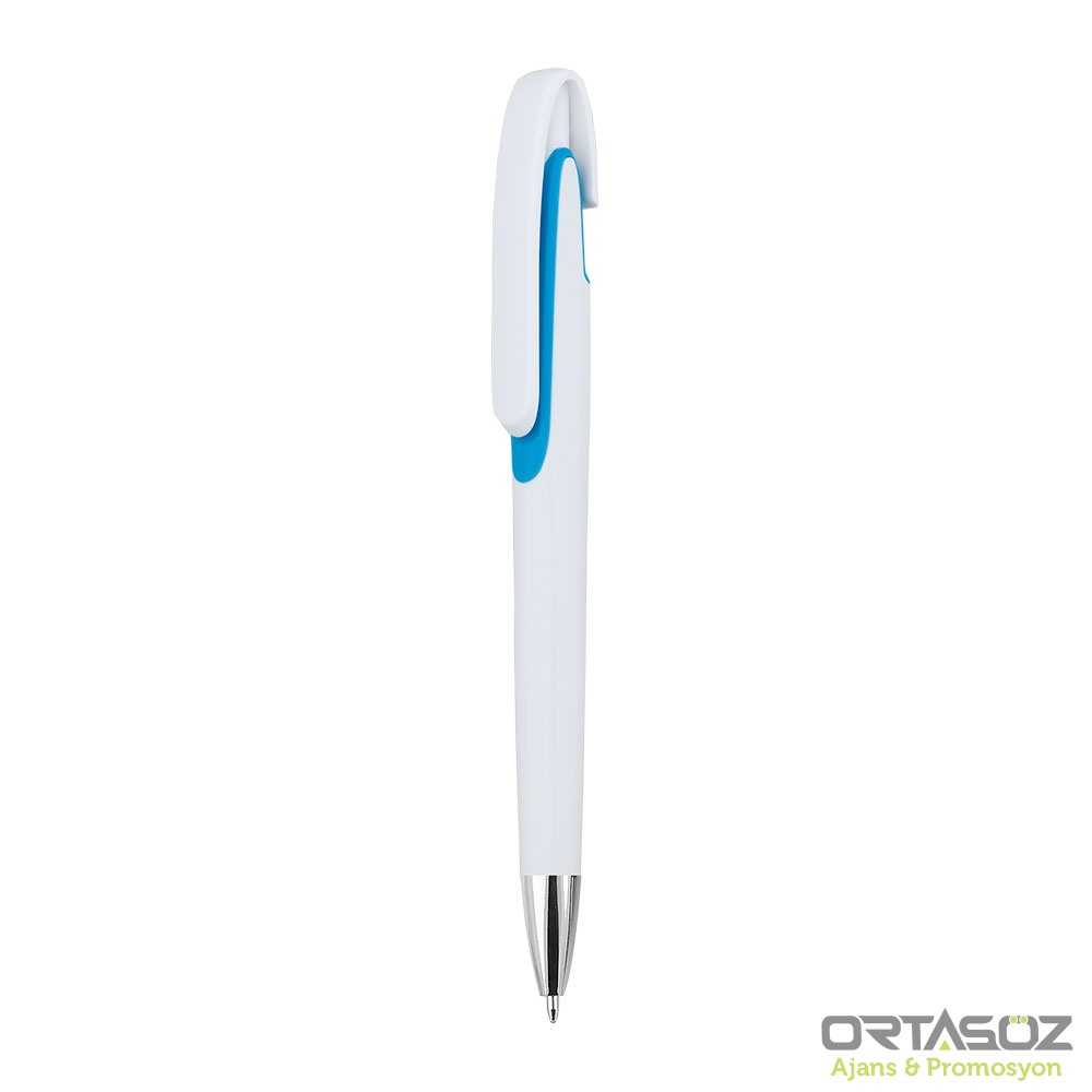 4109 ERCİŞ YEŞİL PLASTİK TÜKENMEZ KALEM