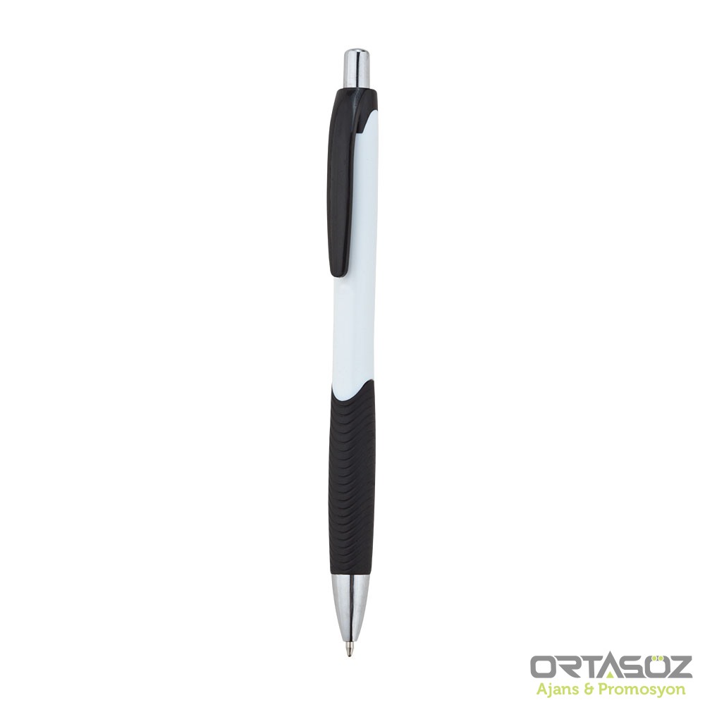 4110 KONYAALTI TURUNCU PLASTİK TÜKENMEZ KALEM 