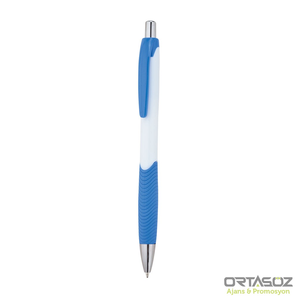 4110 KONYAALTI TURUNCU PLASTİK TÜKENMEZ KALEM 