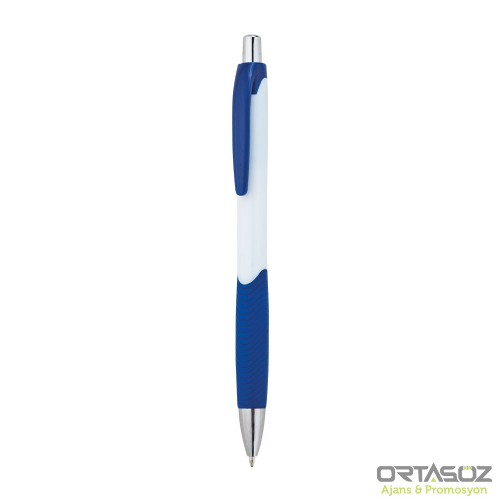 4110 KONYAALTI TURUNCU PLASTİK TÜKENMEZ KALEM 