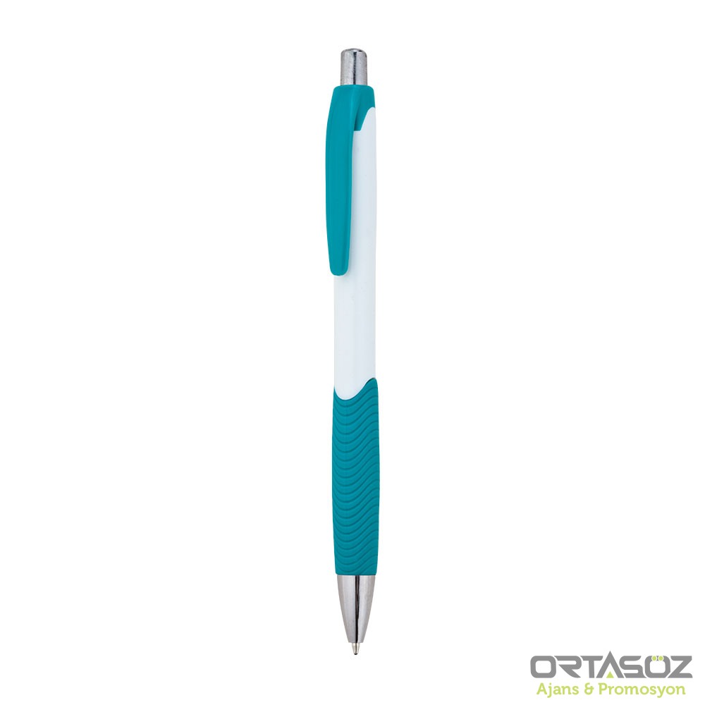 4110 KONYAALTI TURUNCU PLASTİK TÜKENMEZ KALEM 