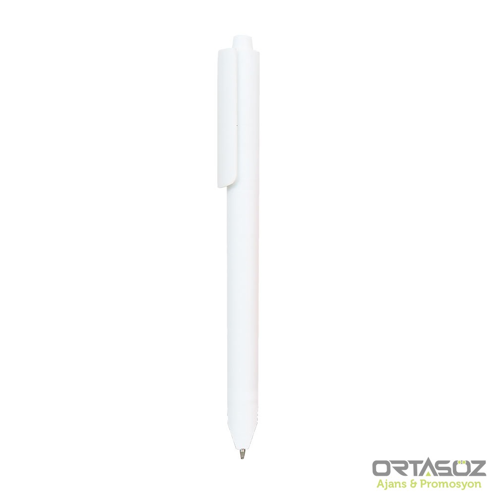 4113 KARAKÖPRÜ LACİVERT PLASTİK TÜKENMEZ KALEM 