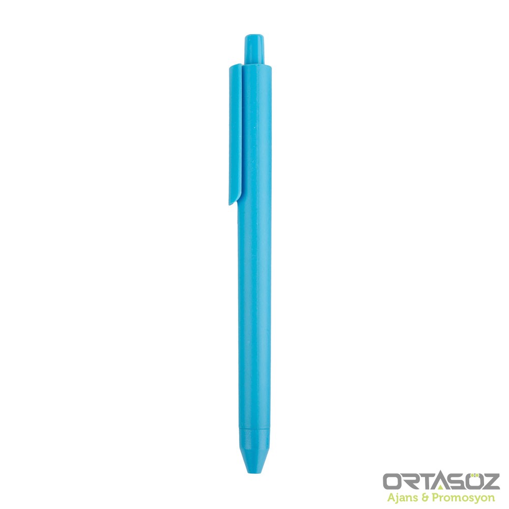 4113 KARAKÖPRÜ LACİVERT PLASTİK TÜKENMEZ KALEM 