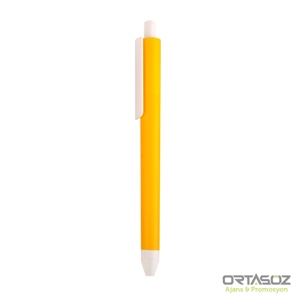 4114 MENEMEN LACİVERT PLASTİK TÜKENMEZ KALEM 