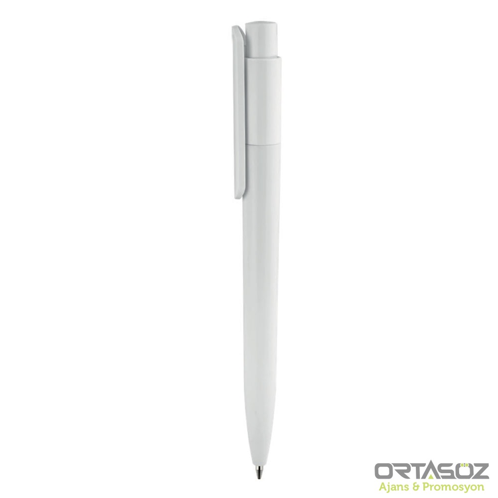 4115 ARTUKLU YEŞİL PLASTİK TÜKENMEZ KALEM 