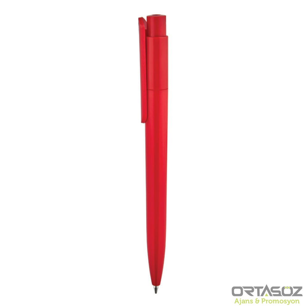 4115 ARTUKLU YEŞİL PLASTİK TÜKENMEZ KALEM 