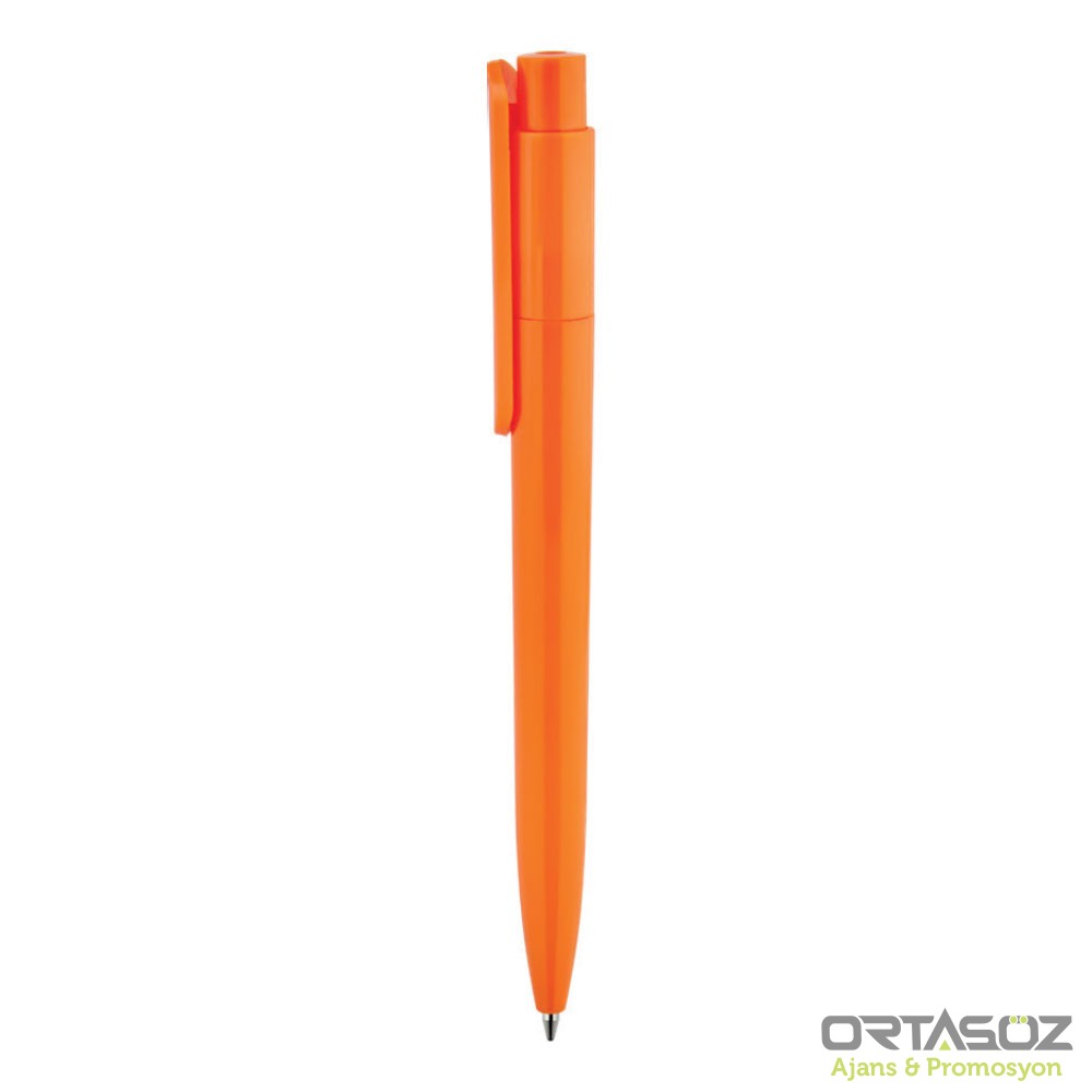 4115 ARTUKLU YEŞİL PLASTİK TÜKENMEZ KALEM 