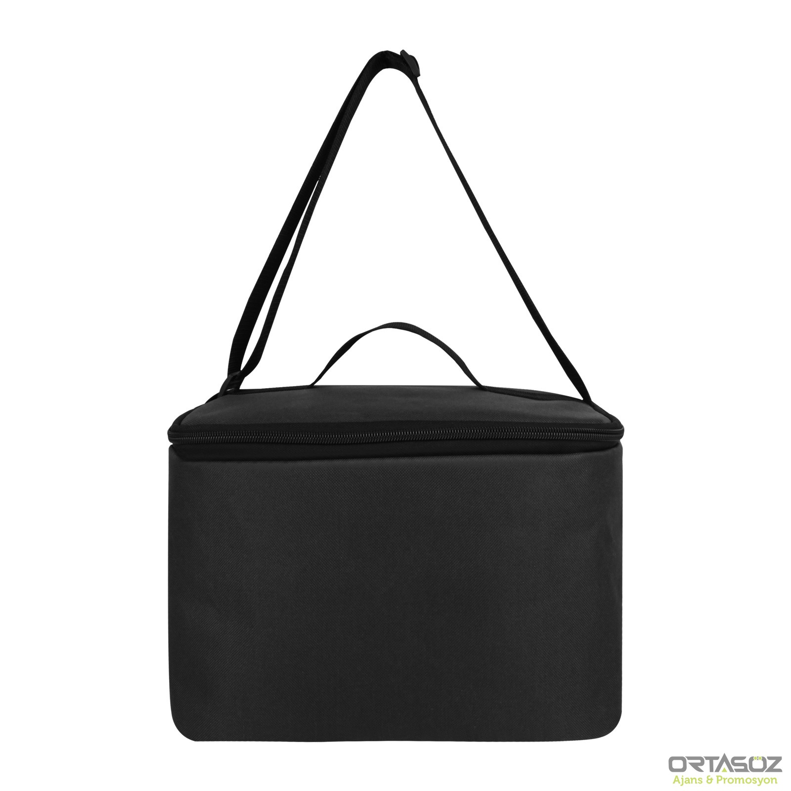 ÇAMLIK SİYAH TERMAL ÇANTA