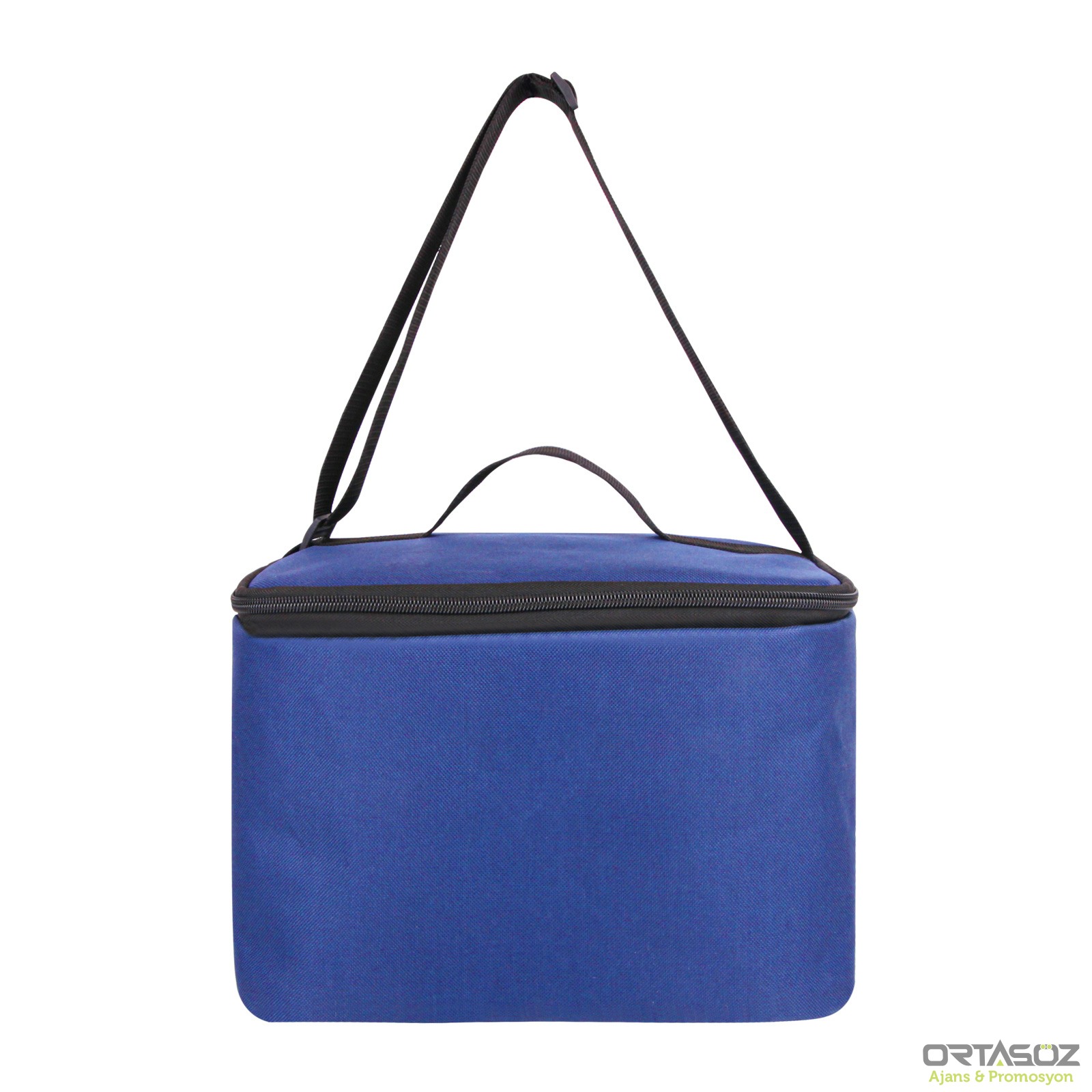 ÇAMLIK MAVİ TERMAL ÇANTA
