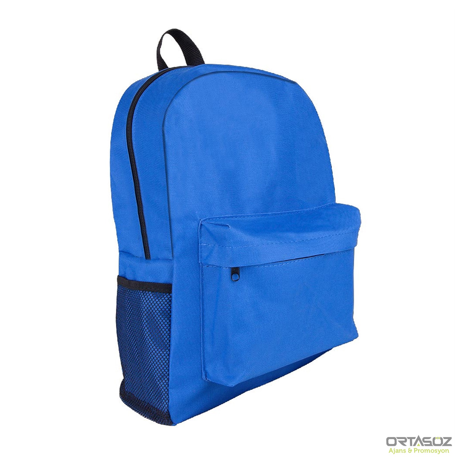 FOÇA LACİVERT OKUL SIRT ÇANTASI