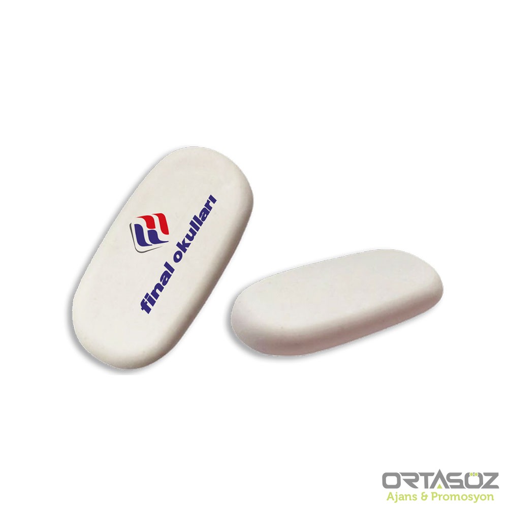 GÜLAĞAÇ OVAL SİLGİ 