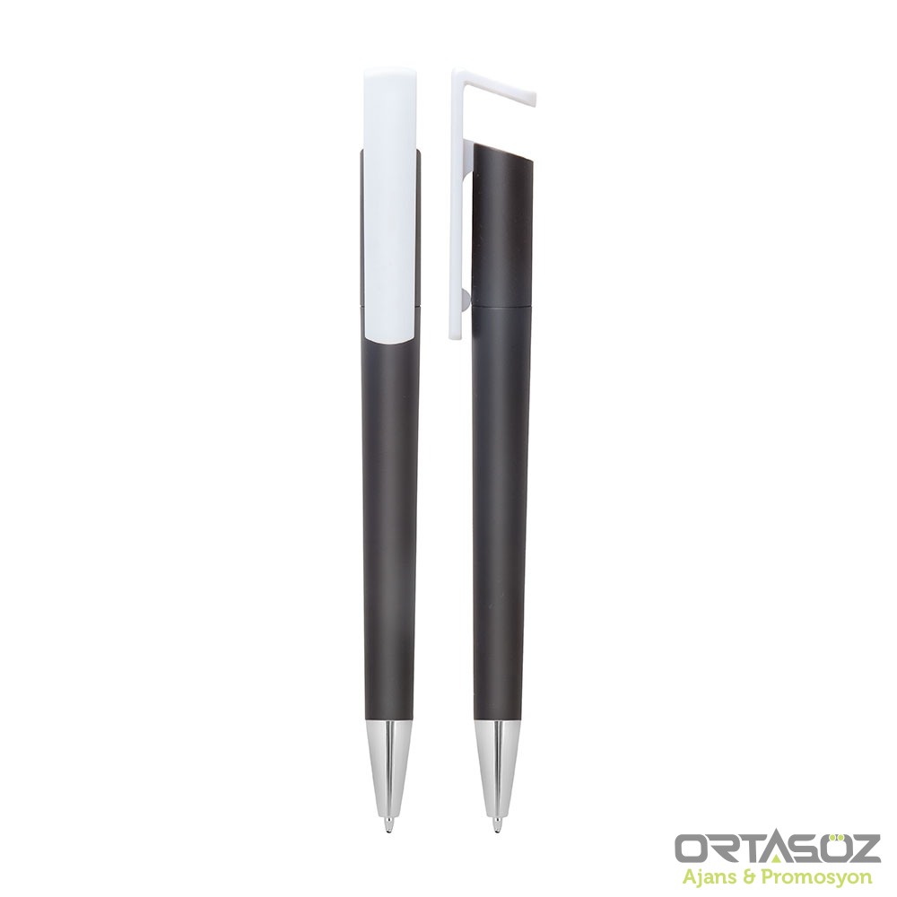 4360 ECEABAT SARI PLASTİK TÜKENMEZ KALEM 