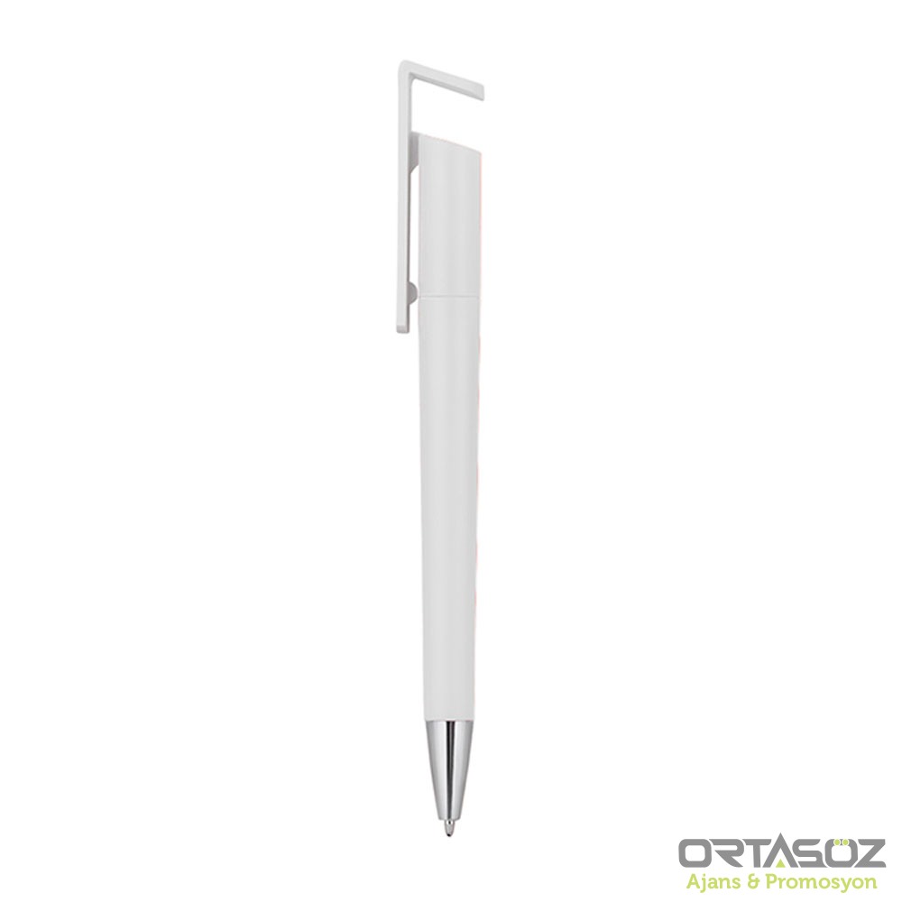 4360 ECEABAT SARI PLASTİK TÜKENMEZ KALEM 