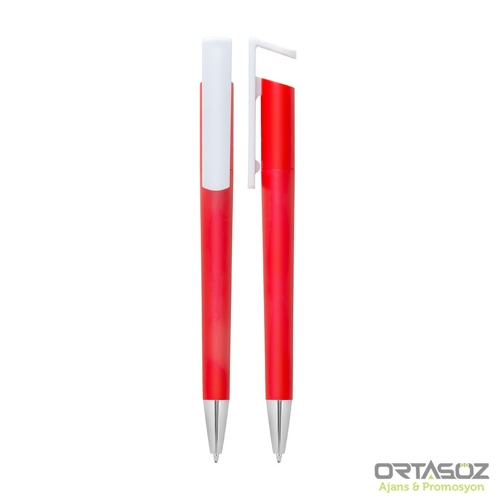 4360 ECEABAT SARI PLASTİK TÜKENMEZ KALEM 