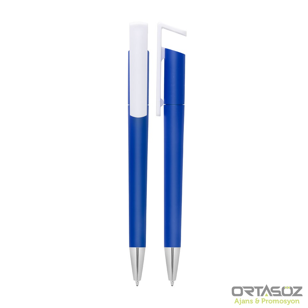 4360 ECEABAT SARI PLASTİK TÜKENMEZ KALEM 