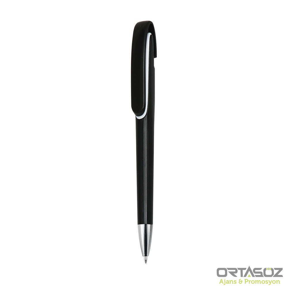 4410 ÇUKURCA MOR PLASTİK TÜKENMEZ KALEM