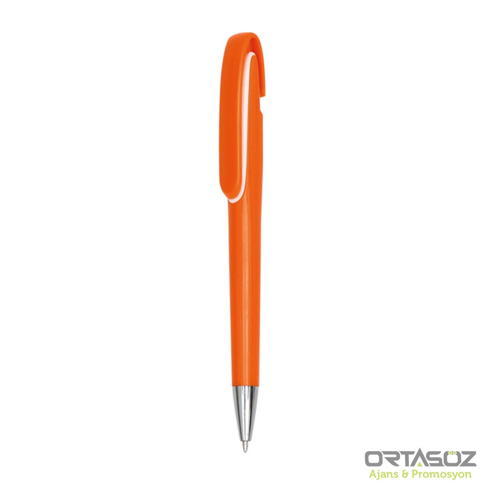 4410 ÇUKURCA MOR PLASTİK TÜKENMEZ KALEM