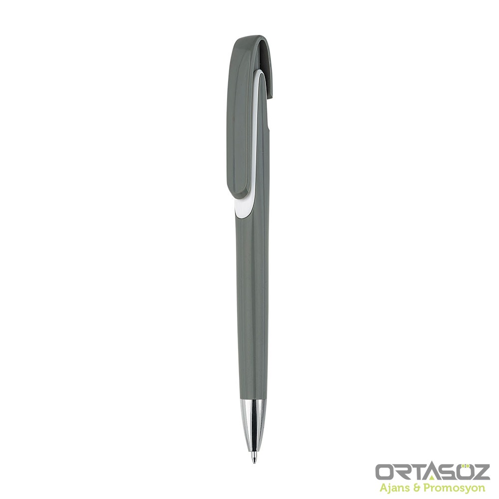 4410 ÇUKURCA MOR PLASTİK TÜKENMEZ KALEM