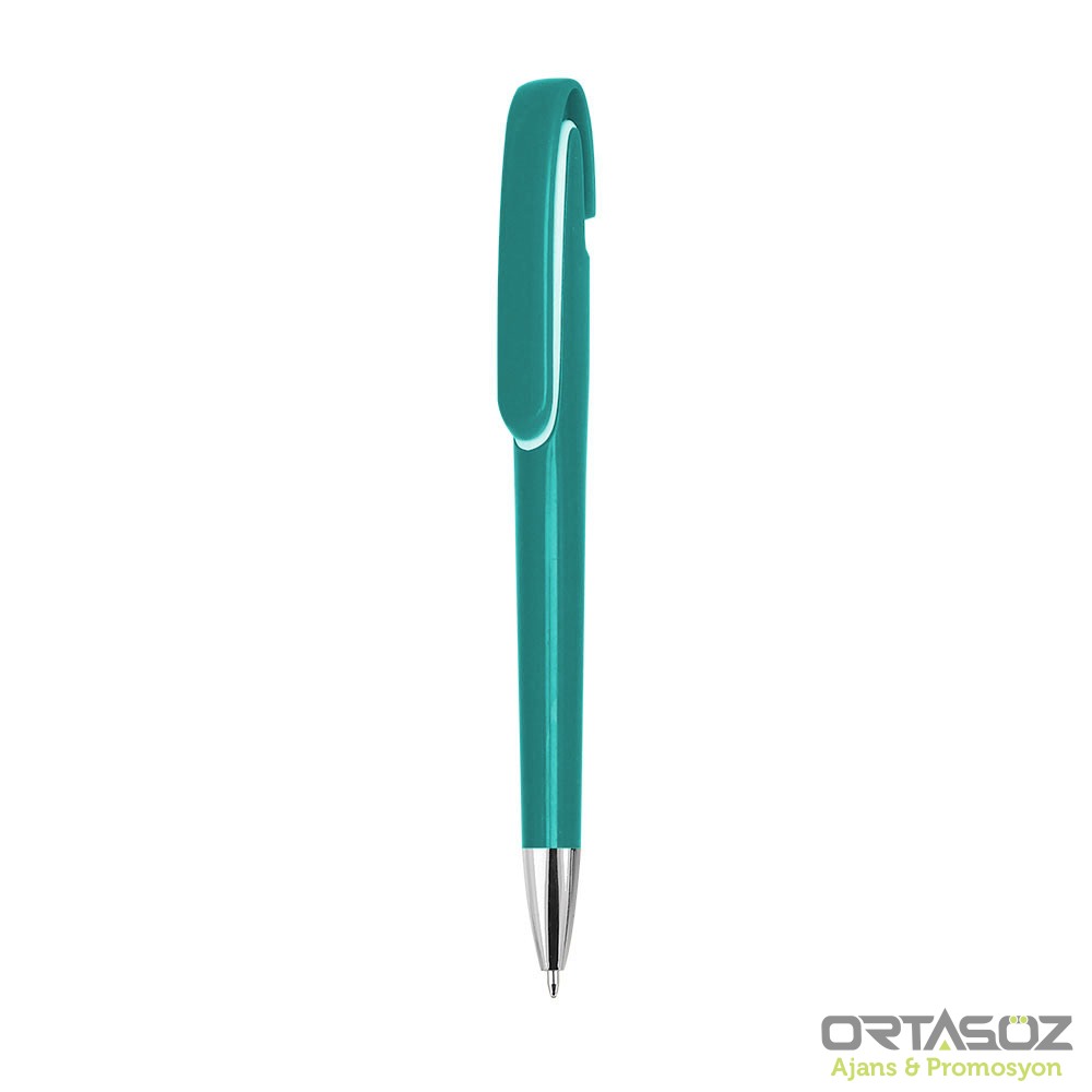 4410 ÇUKURCA MOR PLASTİK TÜKENMEZ KALEM