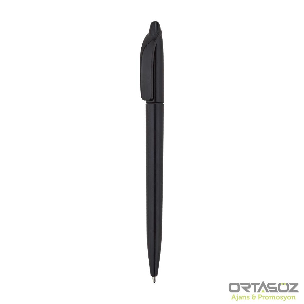 4420 REYHANLI SARI PLASTİK TÜKENMEZ KALEM 