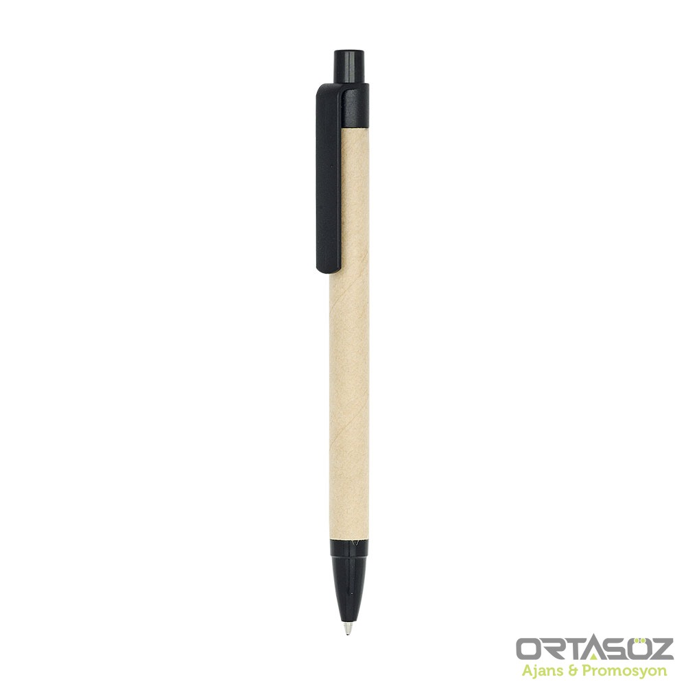 4450 ARSIN SARI GERİ DÖNÜŞÜMLÜ TÜKENMEZ KALEM 