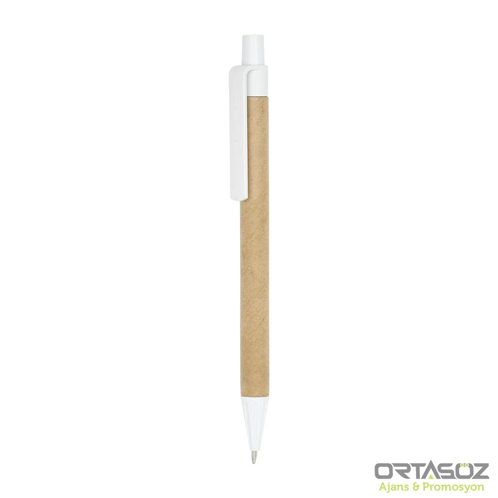 4450 ARSIN SARI GERİ DÖNÜŞÜMLÜ TÜKENMEZ KALEM 