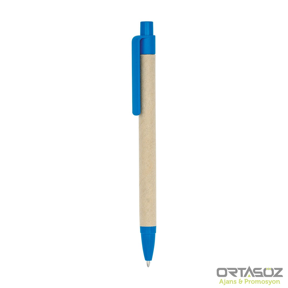 4450 ARSIN SARI GERİ DÖNÜŞÜMLÜ TÜKENMEZ KALEM 