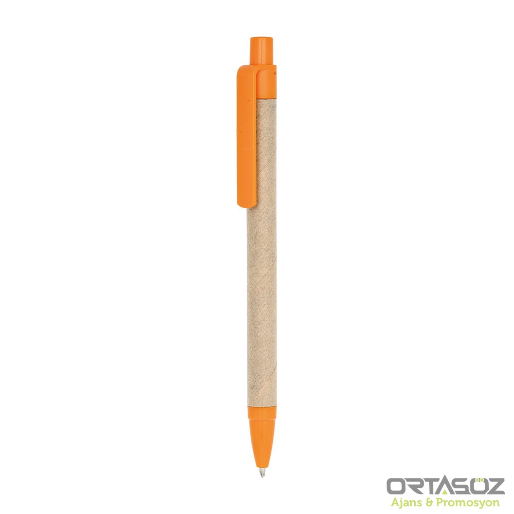 4450 ARSIN SARI GERİ DÖNÜŞÜMLÜ TÜKENMEZ KALEM 