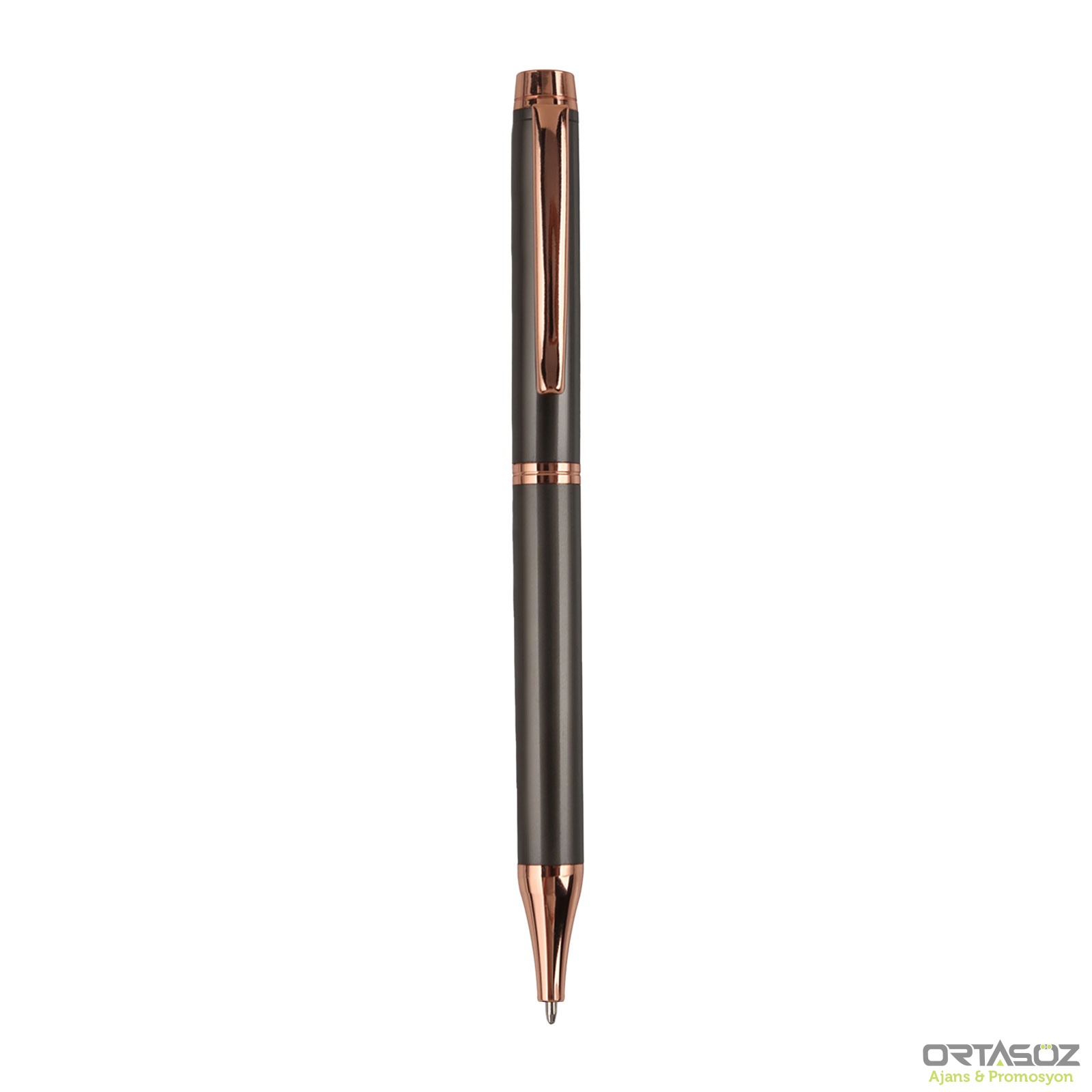 4506 KARLIOVA BAKIR METAL TÜKENMEZ KALEM 