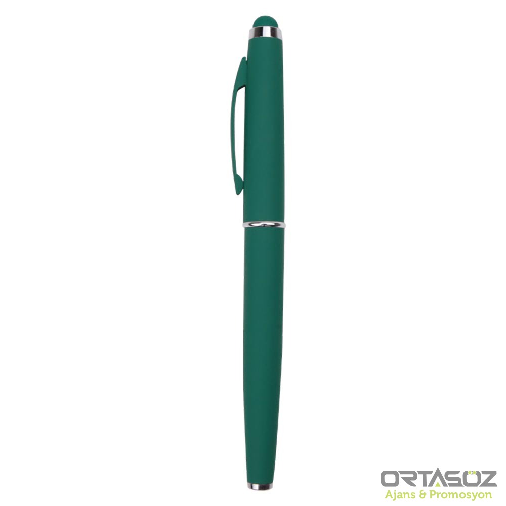 4516 KULA TURUNCU METAL ROLLER KALEM