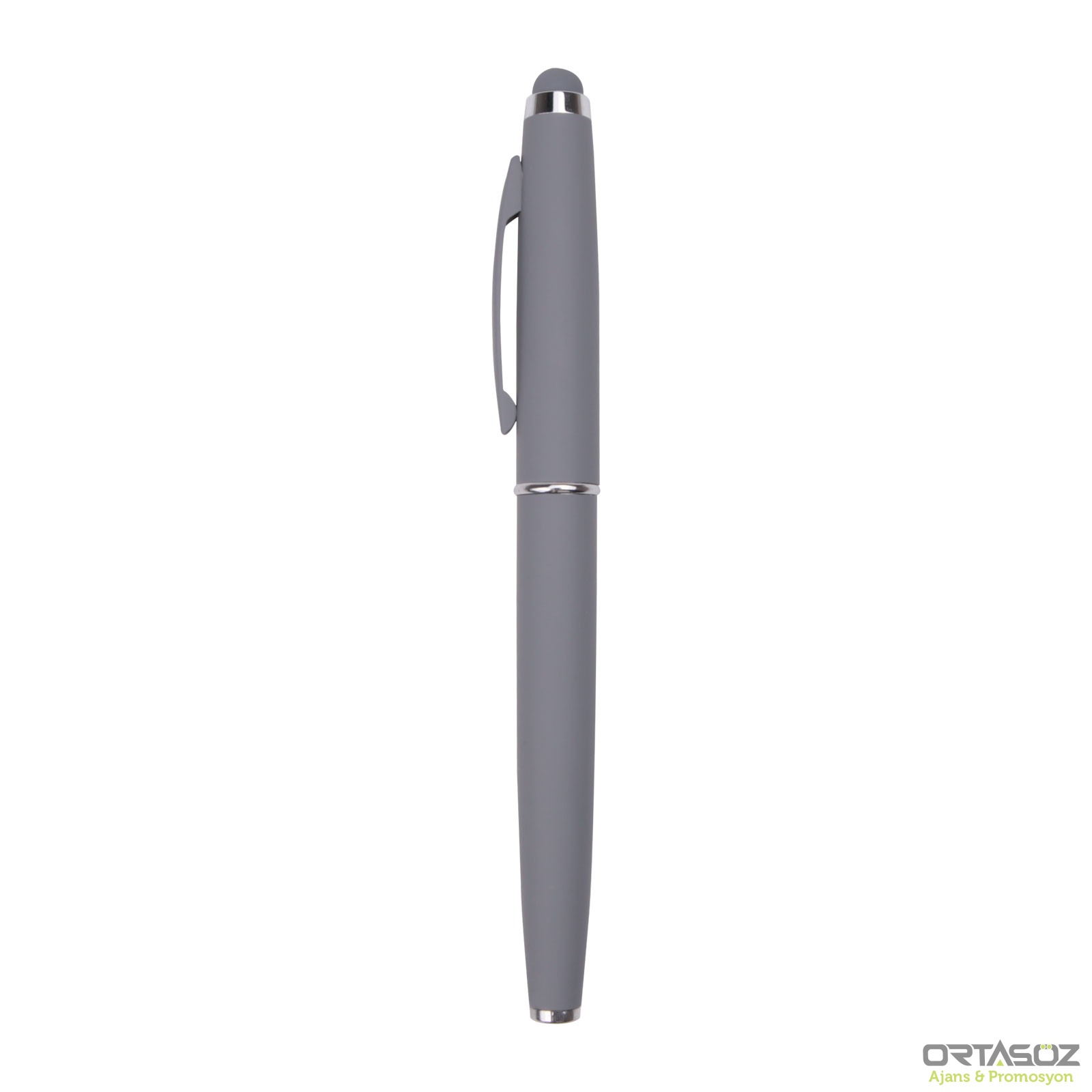 KULA FÜME METAL ROLLER KALEM