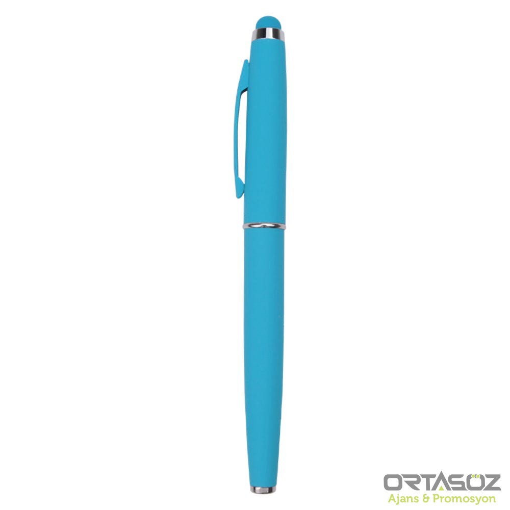 4516 KULA TURUNCU METAL ROLLER KALEM